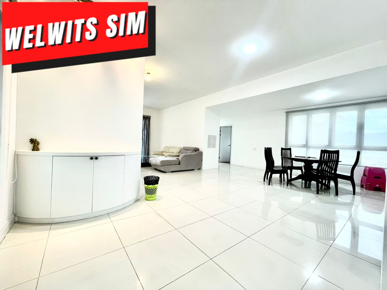 PLATINO CONDO 2659sf Seaview High Floor 3 Carparks - photo 2