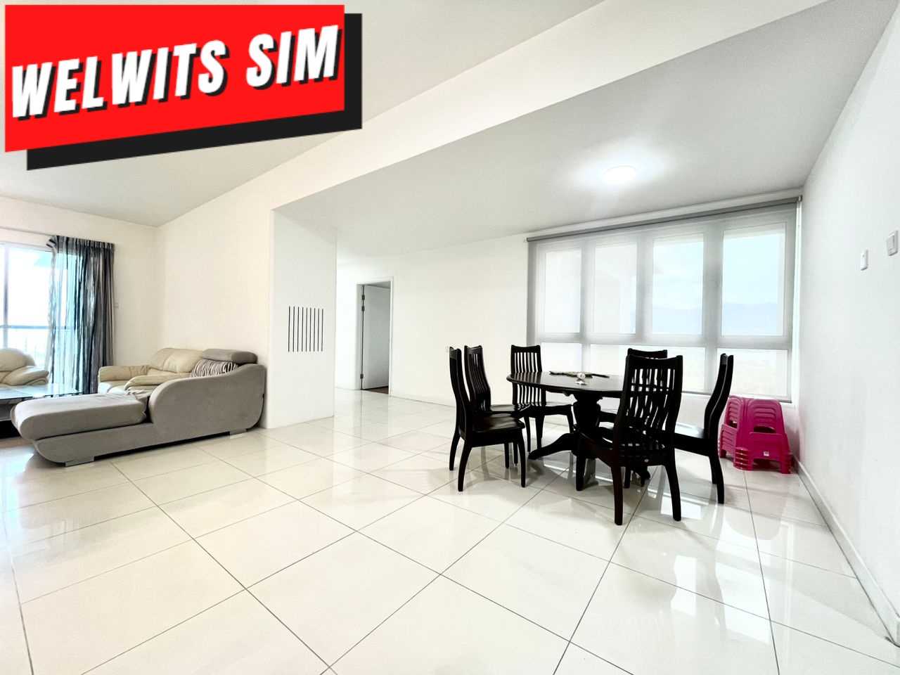 PLATINO CONDO 2659sf Seaview High Floor 3 Carparks - photo 3