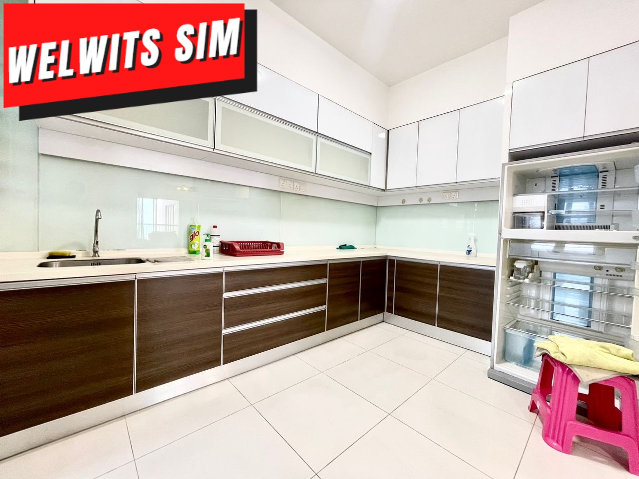 PLATINO CONDO 2659sf Seaview High Floor 3 Carparks - photo 4
