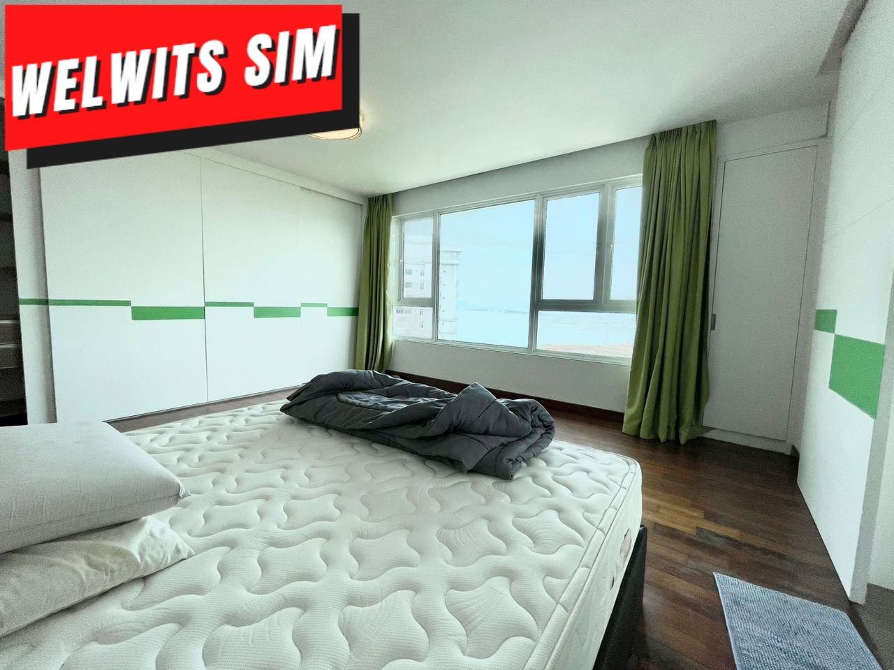 PLATINO CONDO 2659sf Seaview High Floor 3 Carparks - photo 11