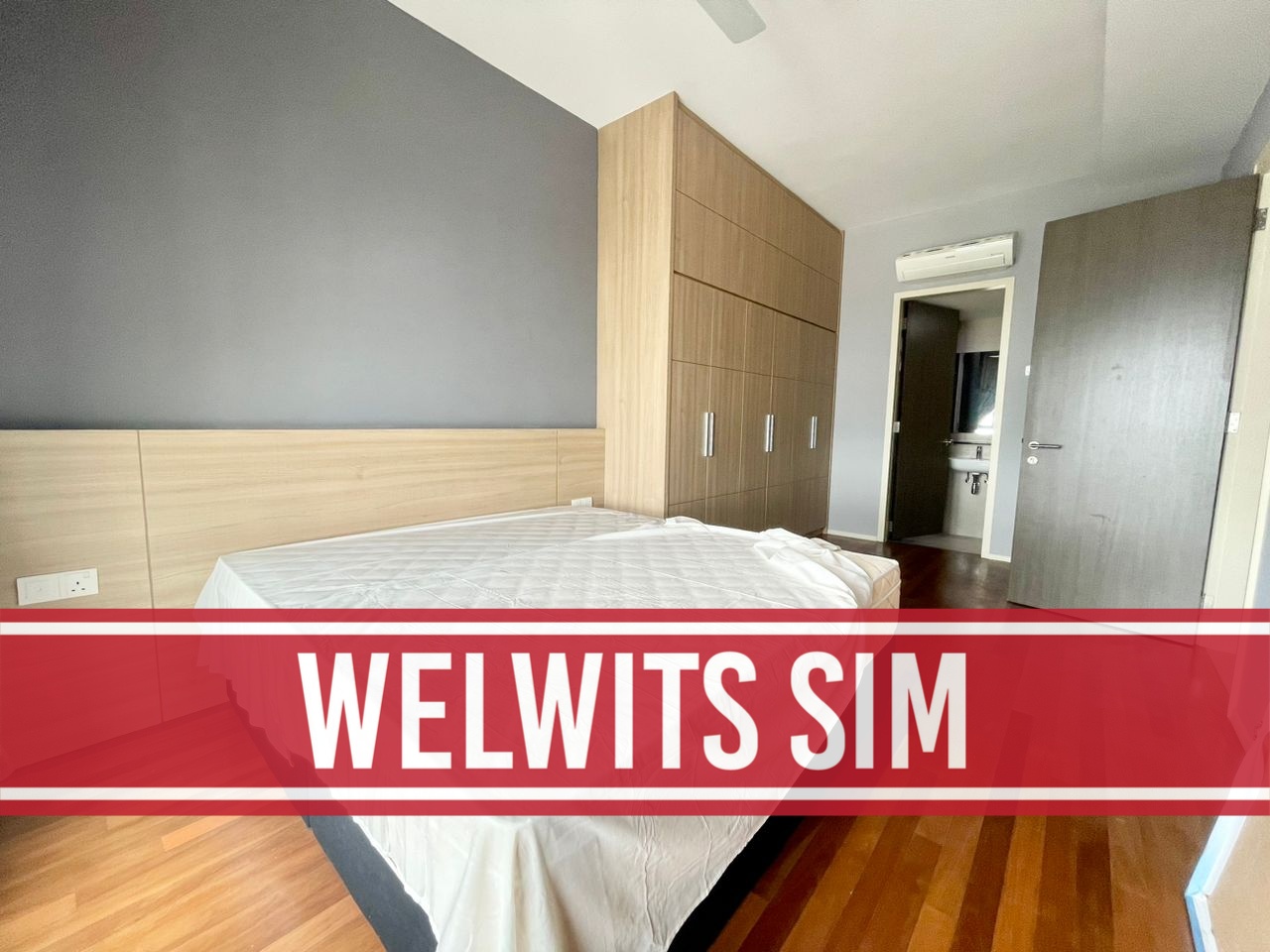 RAFFEL TOWER 1600sf High Floor Seaview Furnished - photo 3
