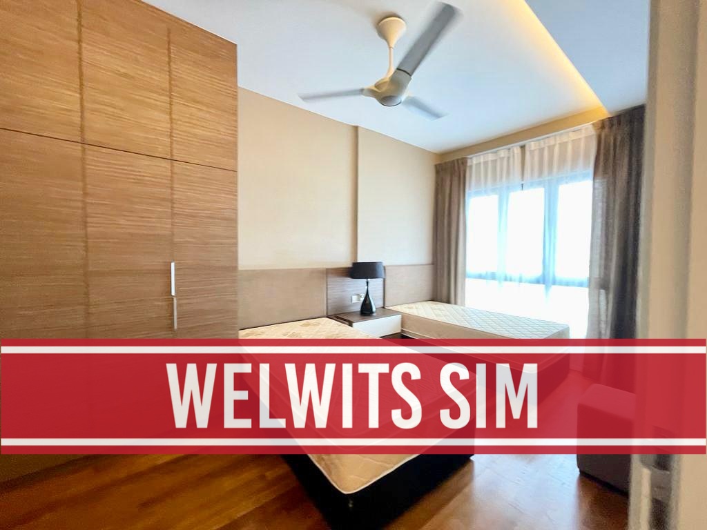 RAFFEL TOWER 1600sf Low Floor Pool View Furnished - photo 3