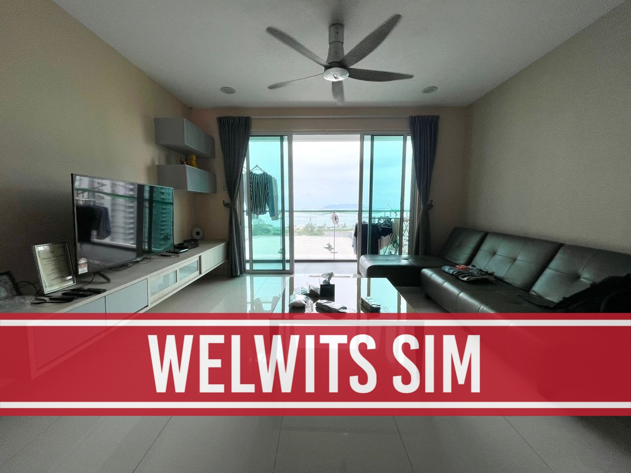 VERTIQ CONDO 1044sf Seaview Fully Furnish - photo 2