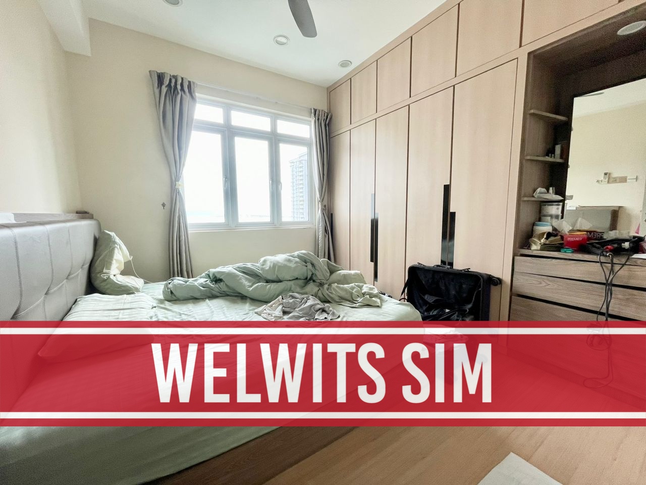 VERTIQ CONDO 1044sf Seaview Fully Furnish - photo 3