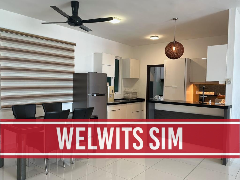 Vertiq Condo 2056sf Fully Furnished 3 Carparks - photo 2