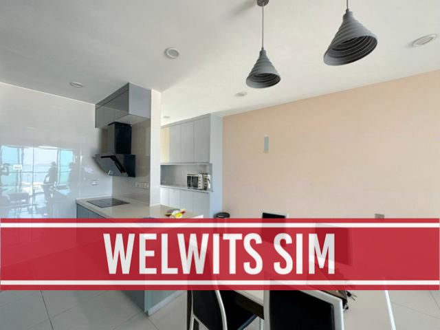 VERTIQ CONDO 1044sf Seaview Fully Furnished - photo 2