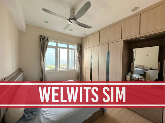 VERTIQ CONDO 1044sf Seaview Fully Furnished - photo 4