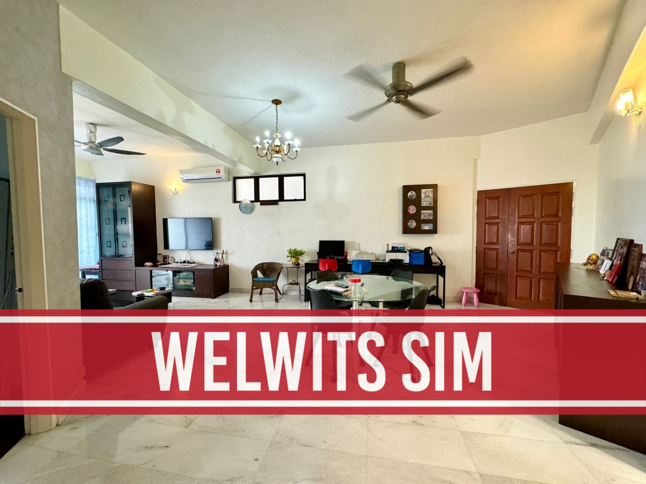 Kondo Berjaya Fully Furnished Low Dense - photo 3