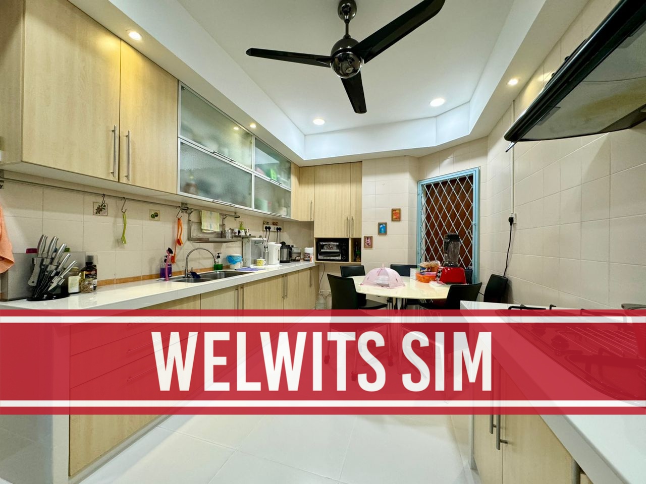 Kondo Berjaya Fully Furnished Low Dense - photo 4