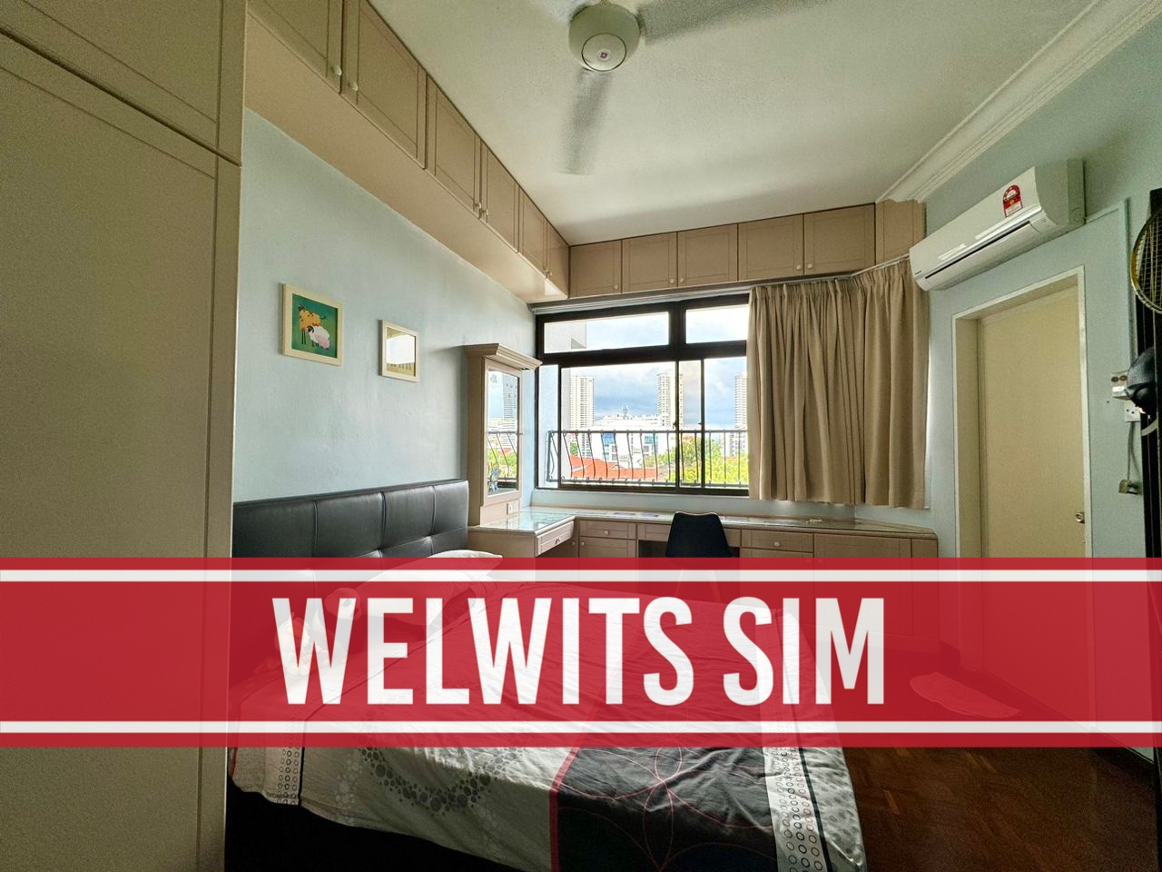 Kondo Berjaya Fully Furnished Low Dense - photo 6