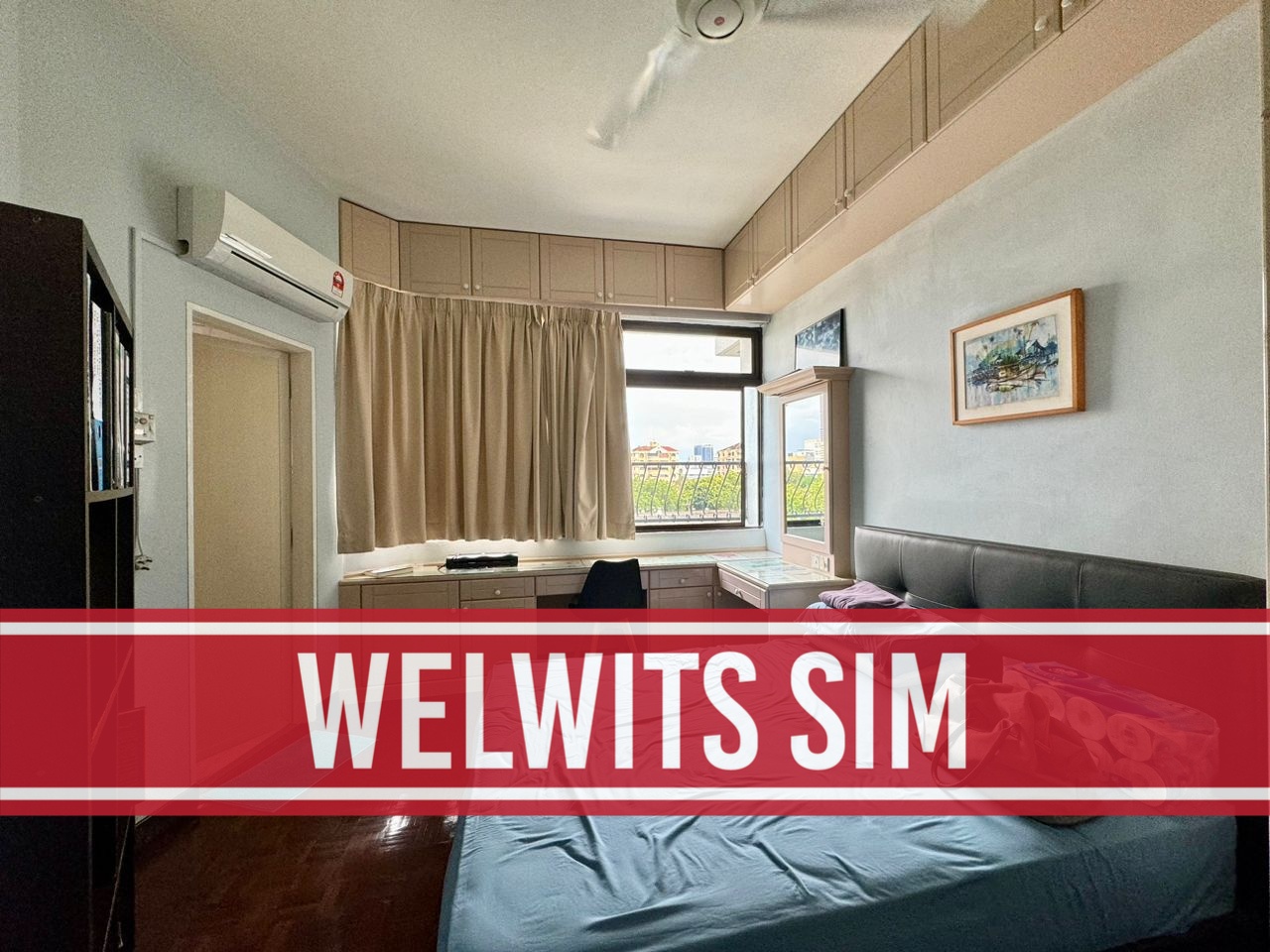 Kondo Berjaya Fully Furnished Low Dense - photo 7
