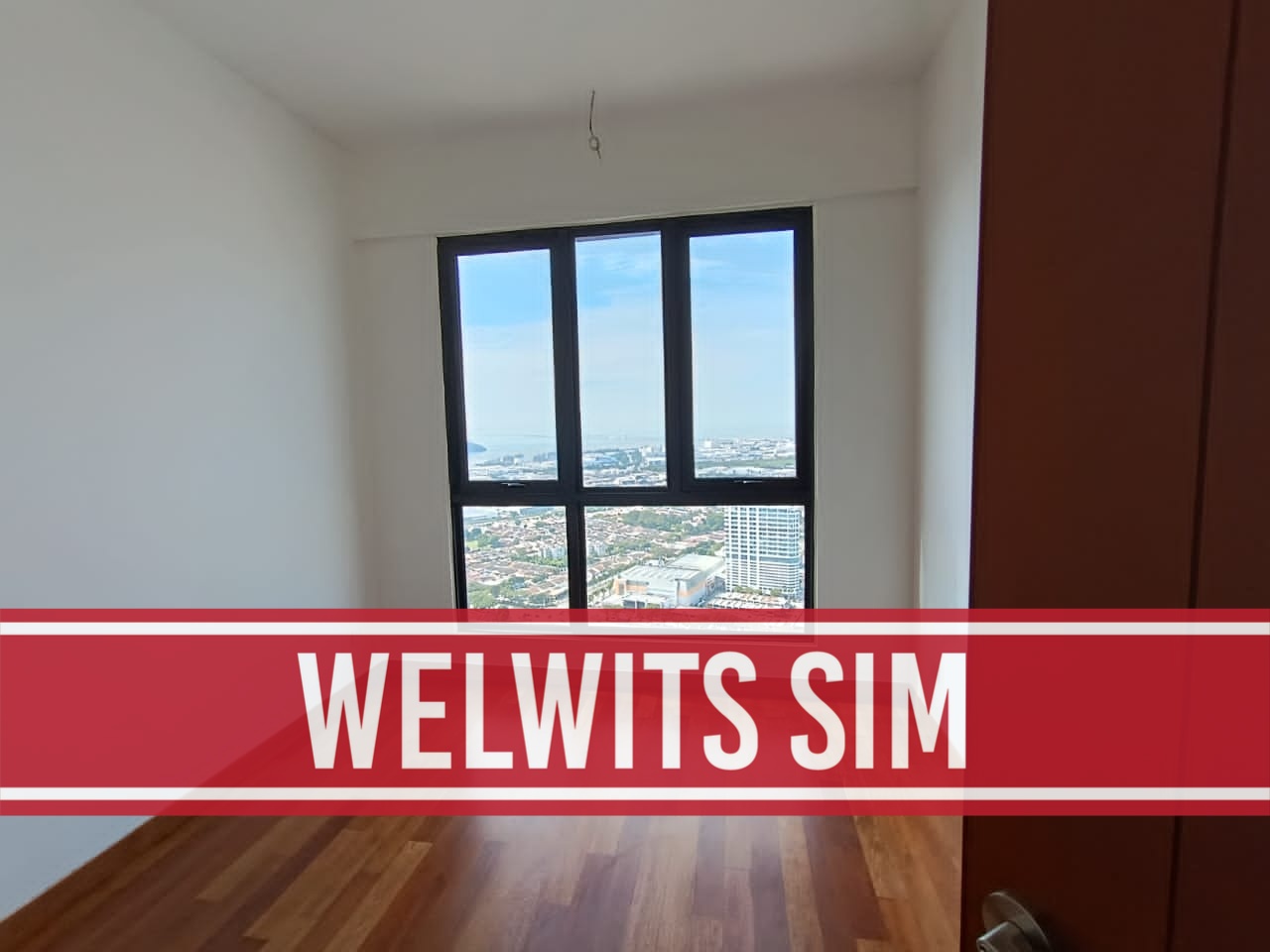 Muze Condo 1324sf Basic Fitting For Rent - photo 3