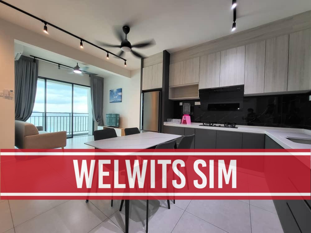 3 Residence 845sqft  ...