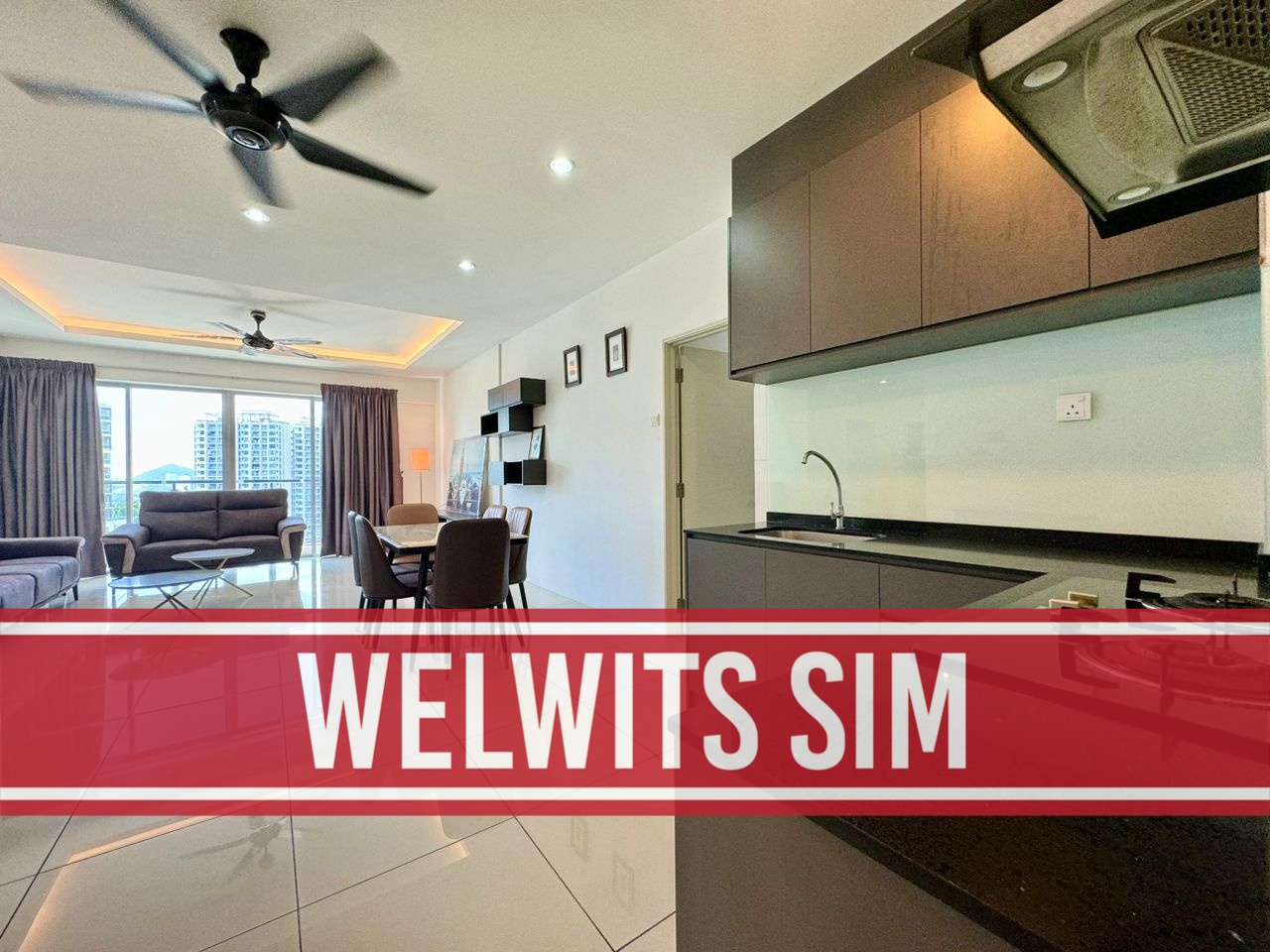The Latitude 1500sf Fully Furnished Seaview - photo 3
