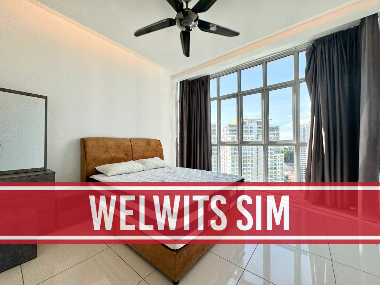 The Latitude 1500sf Fully Furnished Seaview - photo 4
