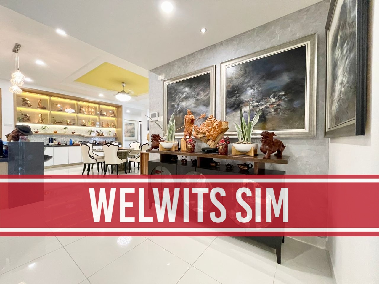ONE TANJUNG 4760sf Fully Furnished 3 Carparks - photo 3