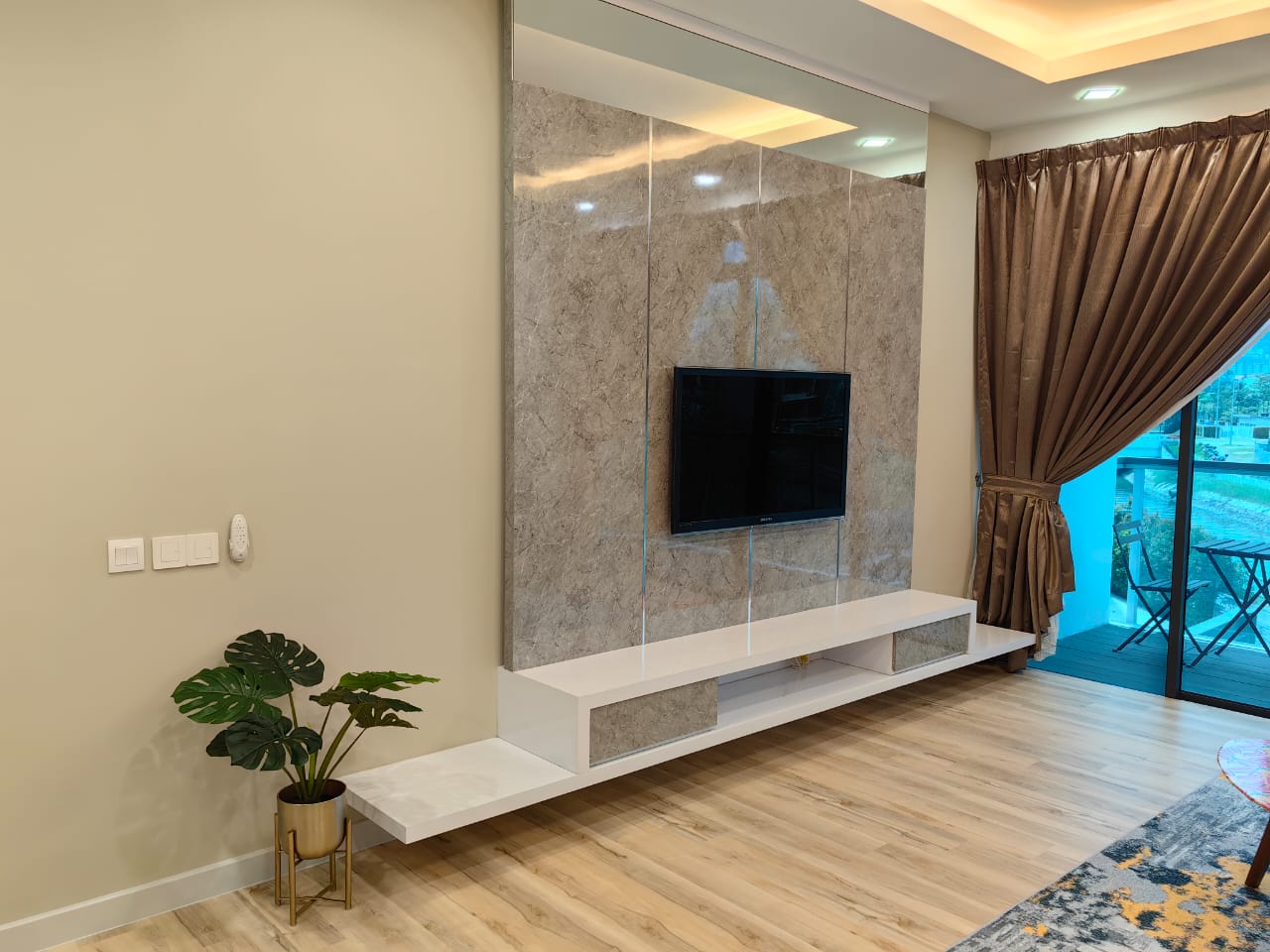 The Light Collection 2 1701sf Fully Furnish Mezzo - photo 2