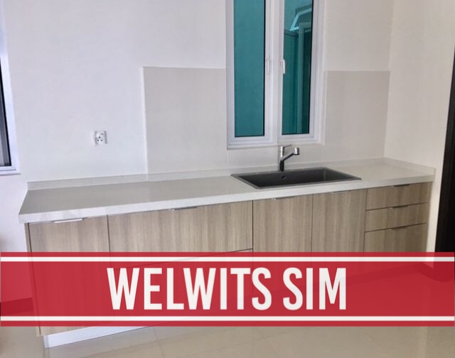 Vertiq Condo 2056sf Corner Seaview E-gate Gelugor - photo 3