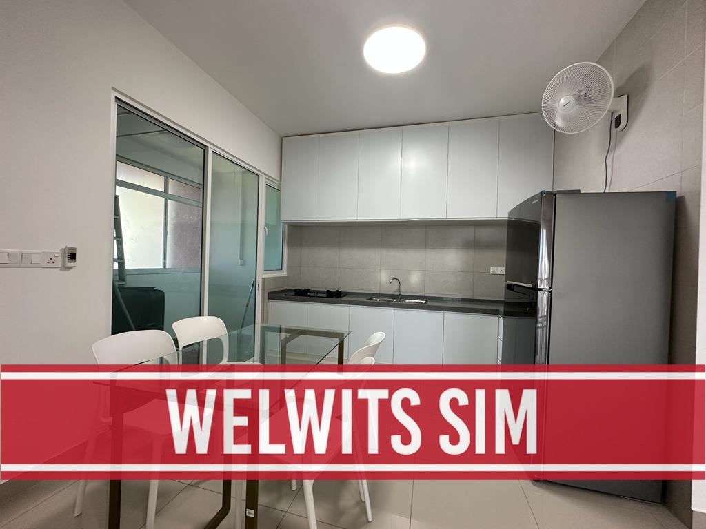 SETIA SKY VILLE 1036sq Furnished Low Floor - photo 2
