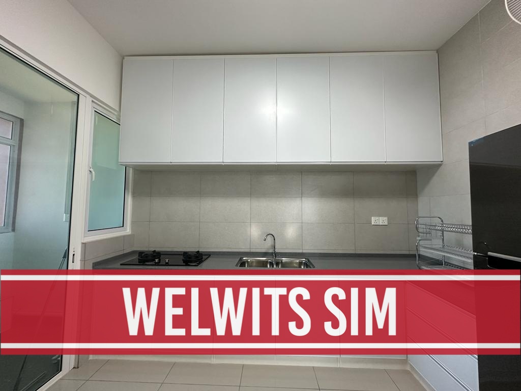 SETIA SKY VILLE 1036sq Furnished Low Floor - photo 3