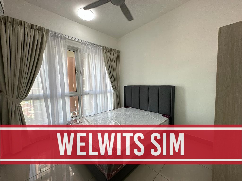 SETIA SKY VILLE 1036sq Furnished Low Floor - photo 4
