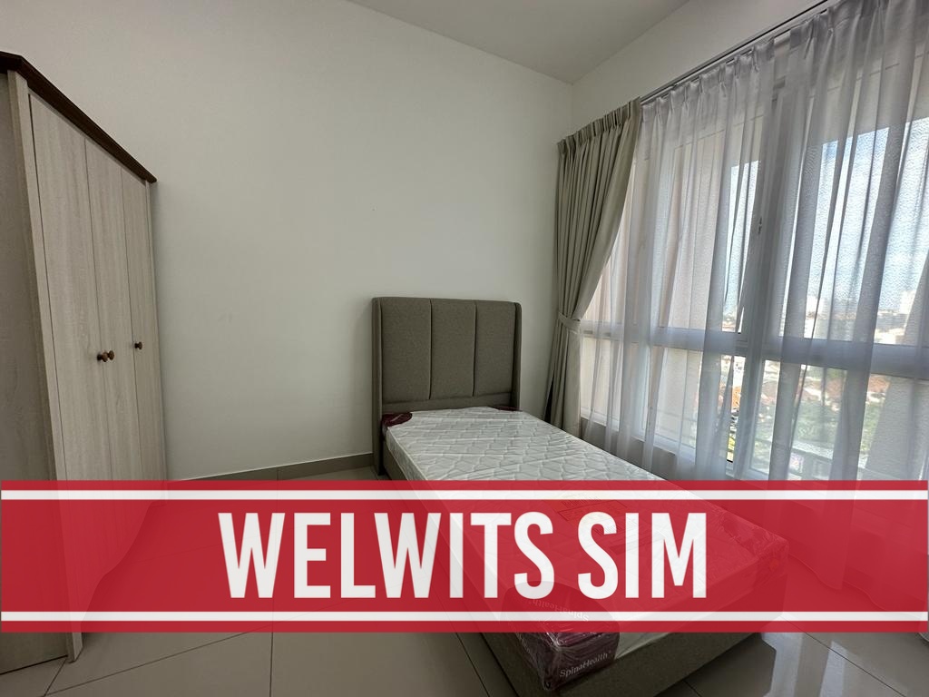 SETIA SKY VILLE 1036sq Furnished Low Floor - photo 6
