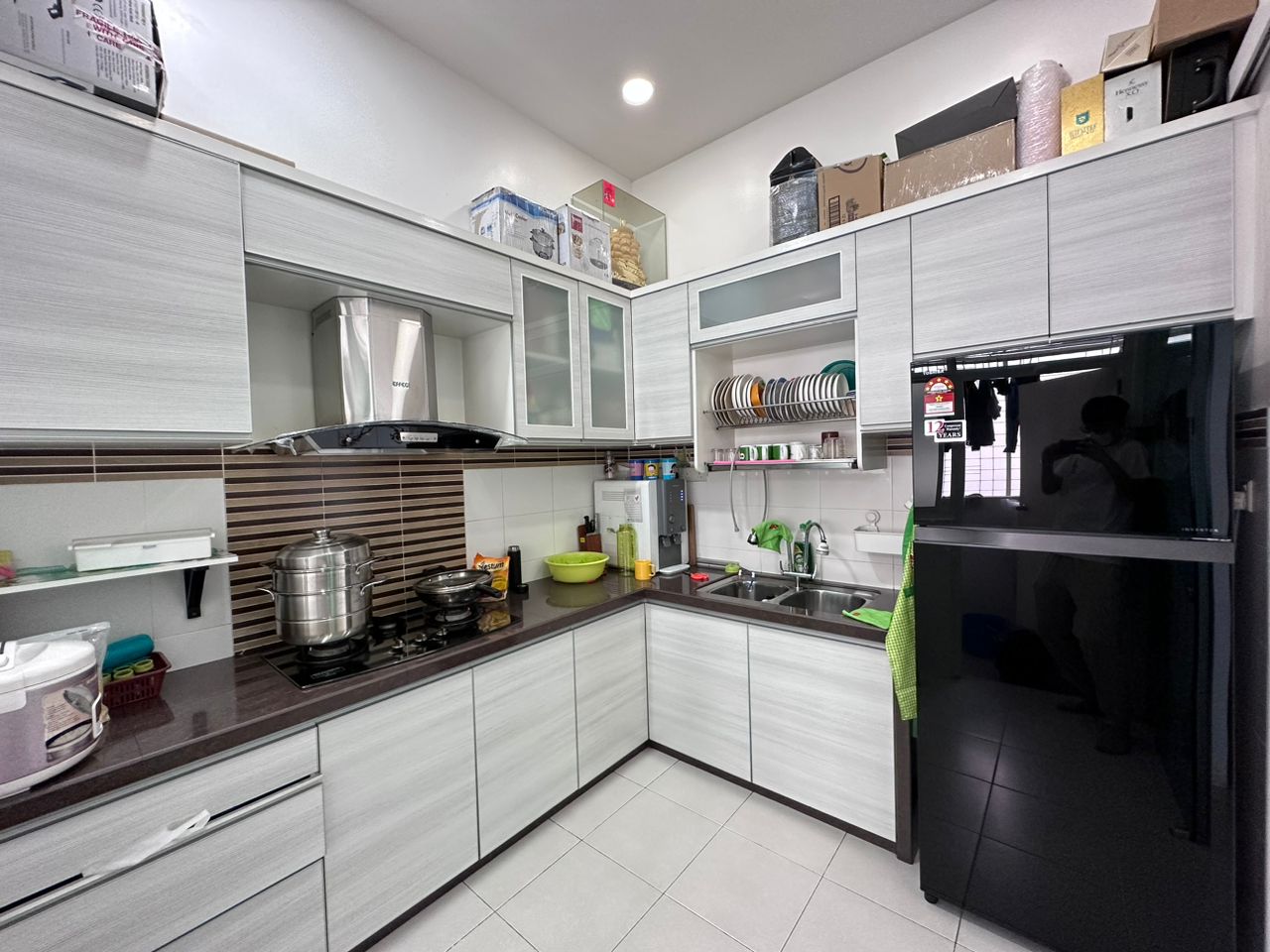 Summer Place Condo 1464sf High Floor Seaview - photo 3