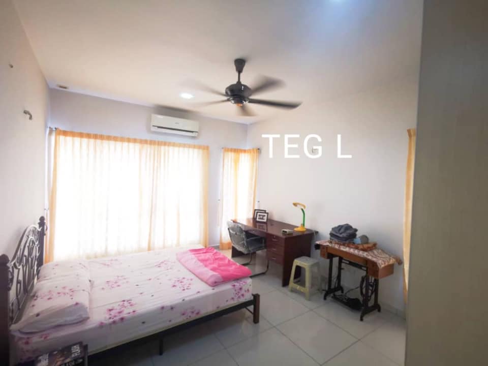 1 28M BANDAR BOTANIC 2STY ENDLOT 45X70 4R3B RENO - photo 2