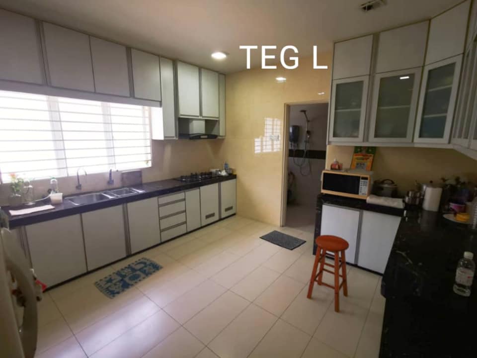 1 28M BANDAR BOTANIC 2STY ENDLOT 45X70 4R3B RENO - photo 3