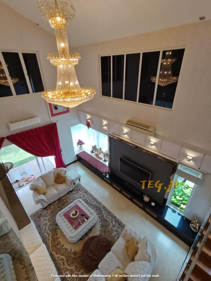 3 99M SETIA ECOPARK BUNGALOW 8R8B JACUZZI RENO - photo 3