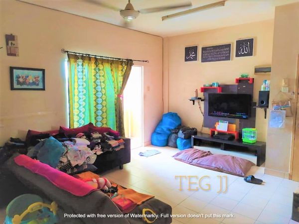 325K BOTANIC KASUARINA APARTMENT 3R2B MID FLOOR - photo 1
