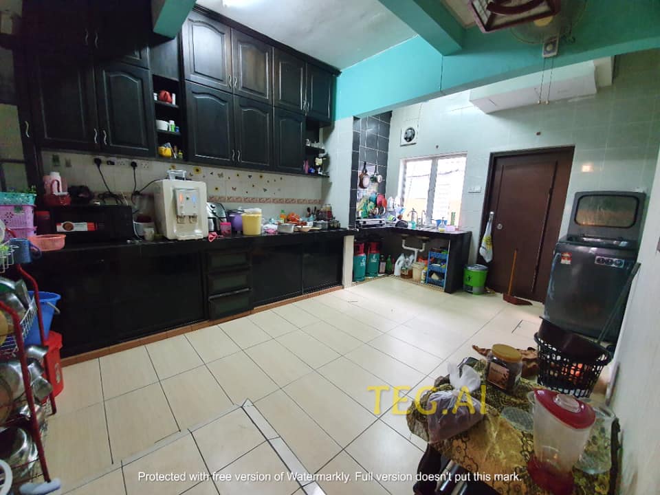480K KEMUNING GREEN VILLE 2STY 4R3B FULLY RENO - photo 3
