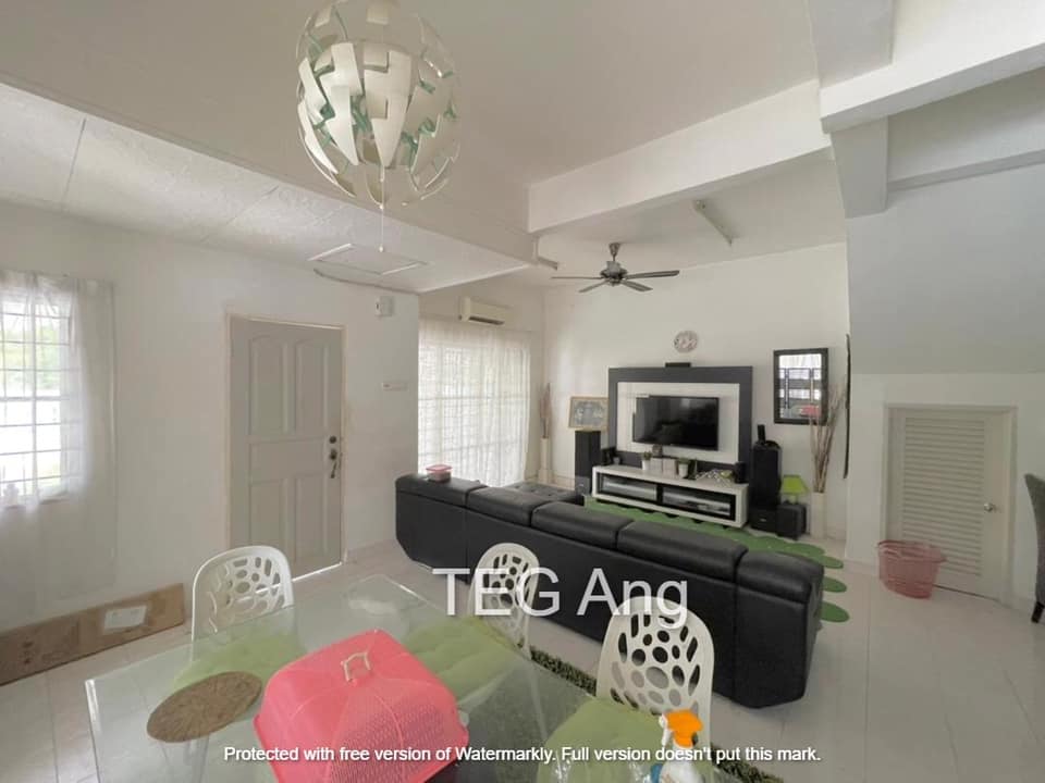 950K PLATINUM SEK7 SHAH ALAM 2STY CORNER LEASEHOLD - photo 3