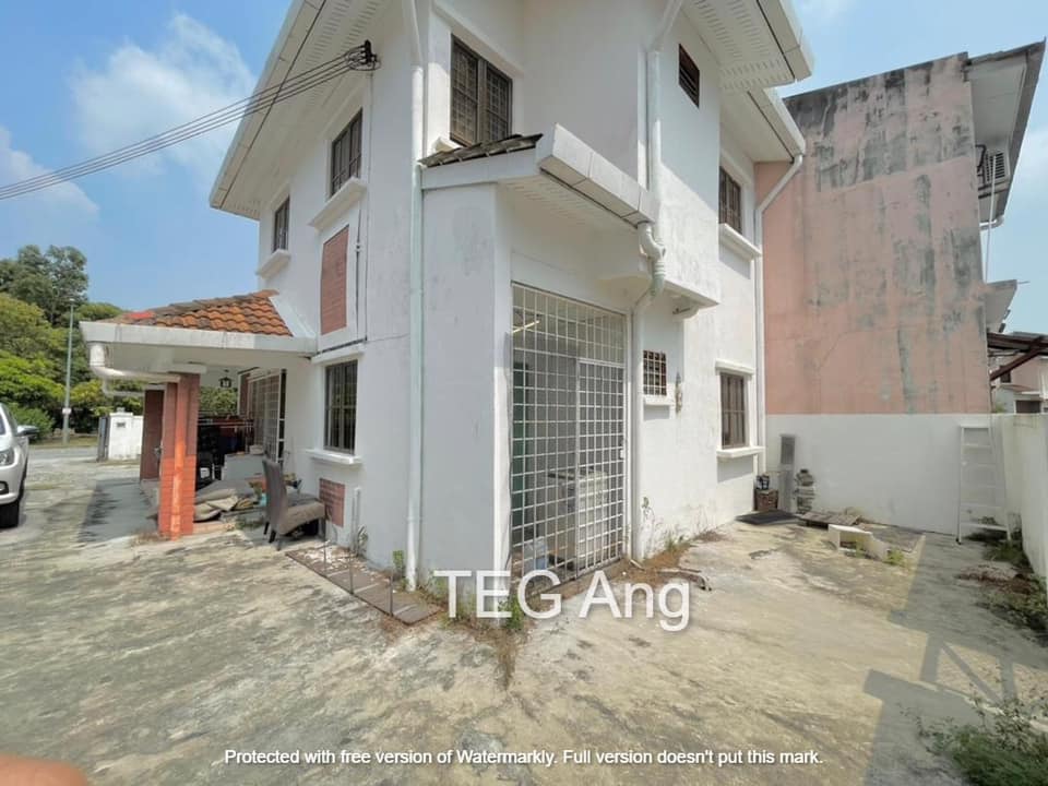 950K PLATINUM SEK7 SHAH ALAM 2STY CORNER LEASEHOLD - photo 4