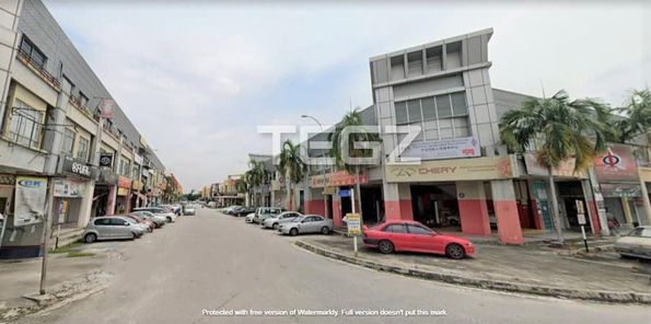 1 25M BAYU TINGGI 3STY SHOPLOT 20X75 TENANTED - photo 8