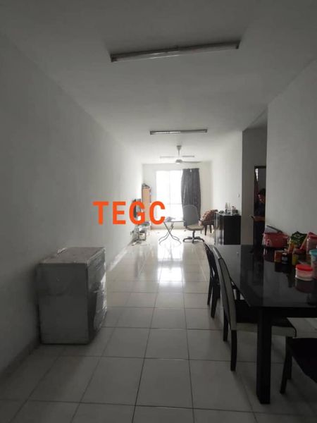 335K TRIFOLIS APARMENT BUKIT TINGGI 3R2B 900SF - photo 1