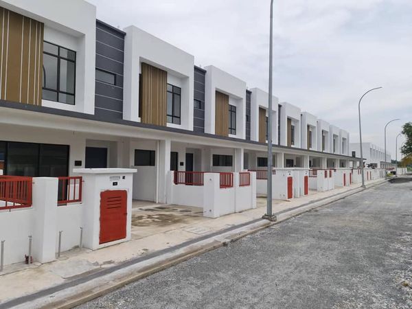 667K BATU BELAH KAPAR 2STY BRAND NEW 24X65