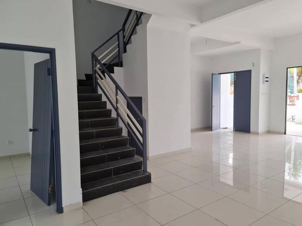 667K BATU BELAH KAPAR 2STY BRAND NEW 24X65 - photo 3