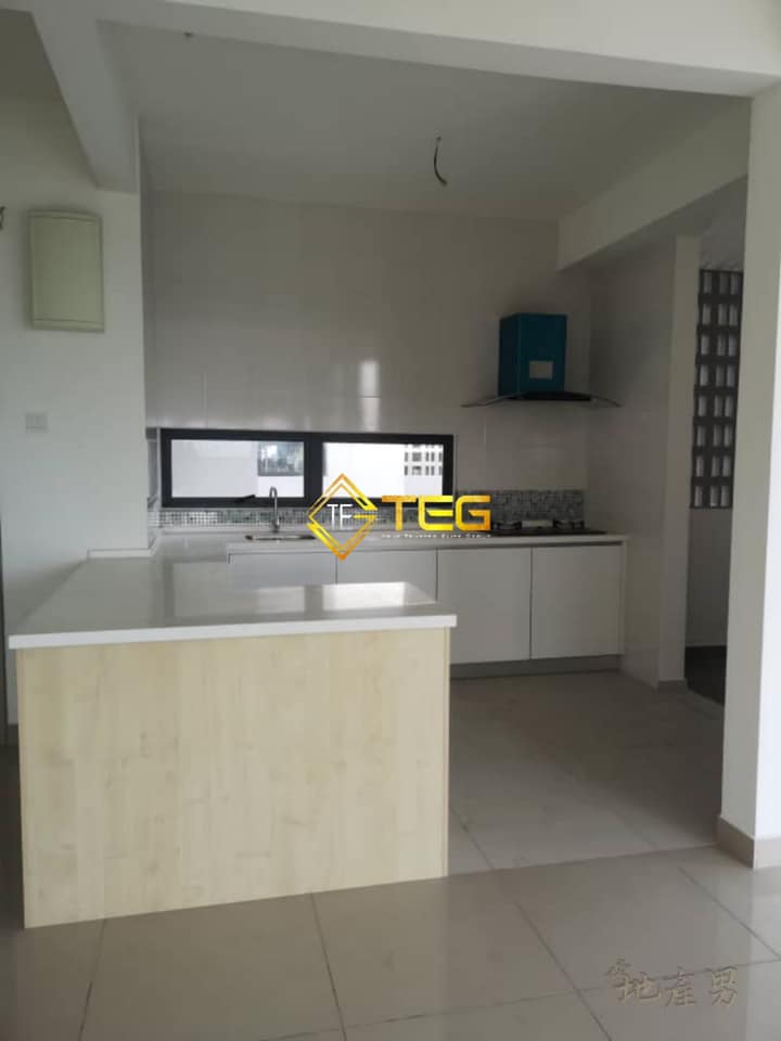 565K ARMANA KEMUNING PRIMA CONDO 3R2B NE