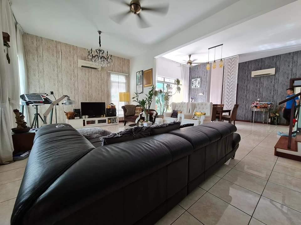 RM1 75M SETIA ECO PARK 2STY SEMI D 6R5B FULLY RENO - photo 8