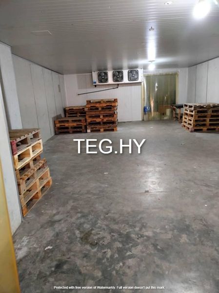 RM6K BAYU TINGGI SHOPLOT GROUND FLOOR 22X70