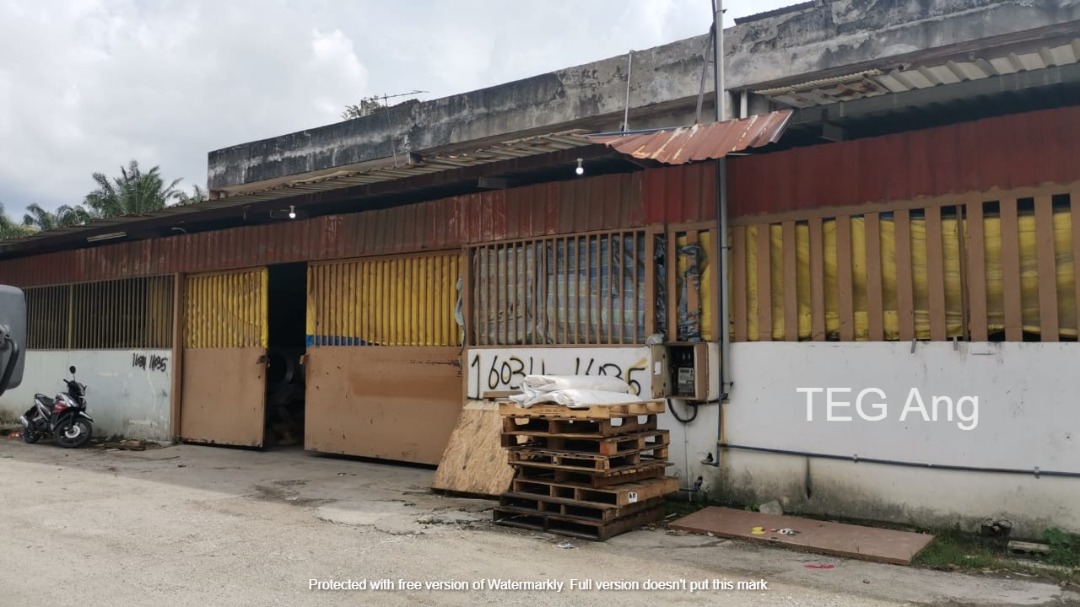 RM1 1M MERU 1STY SHOP LOT 50X100 200AMP - photo 1