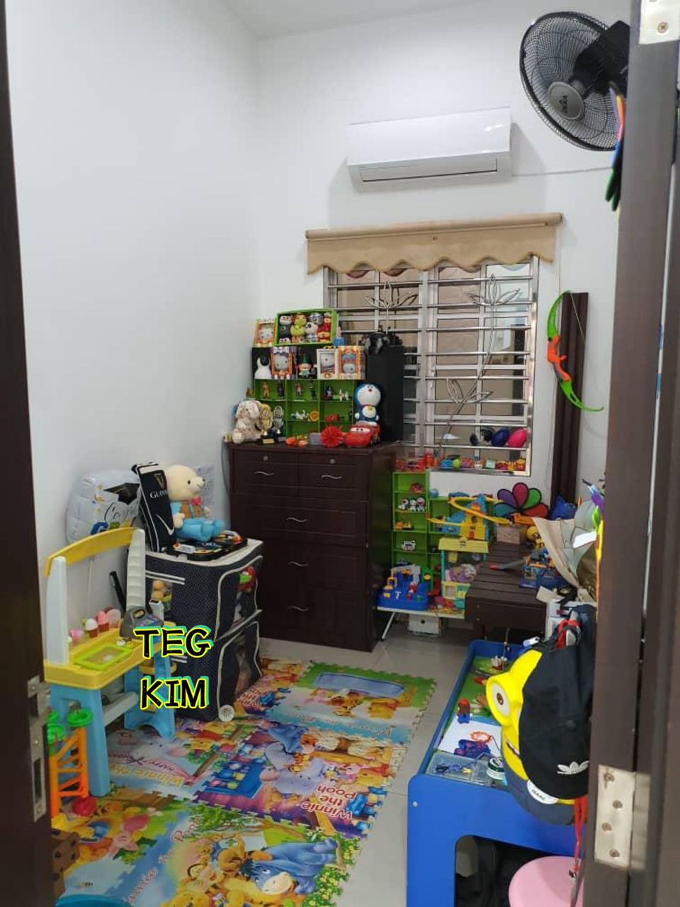 RM1 23M TAMAN SEJATI 2STY SEMI D 4B3R RENOVATED - photo 3