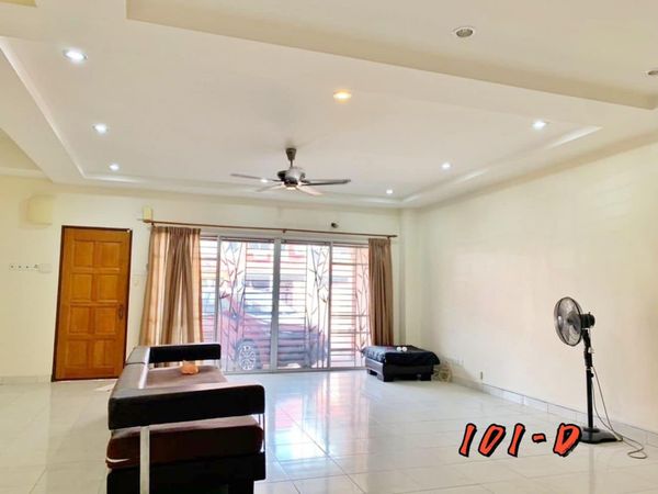 RM685K BANDAR PUTERI 2STY 4R4B RENOVATED - photo 1