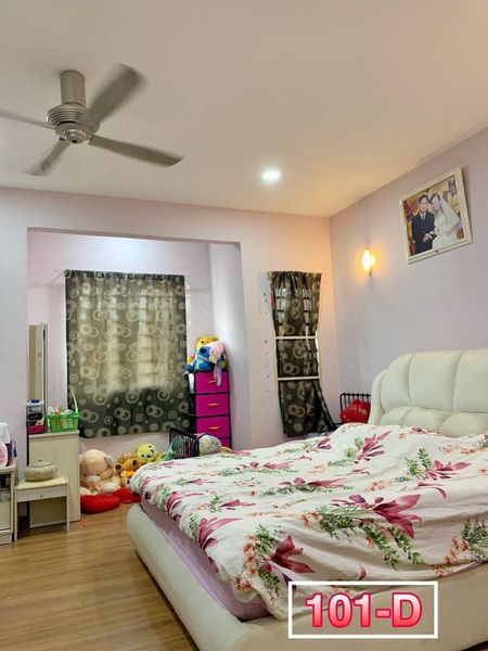 RM740K BANDAR PUTERI SANGGUL 2STY 4R3B RENOVATED - photo 1