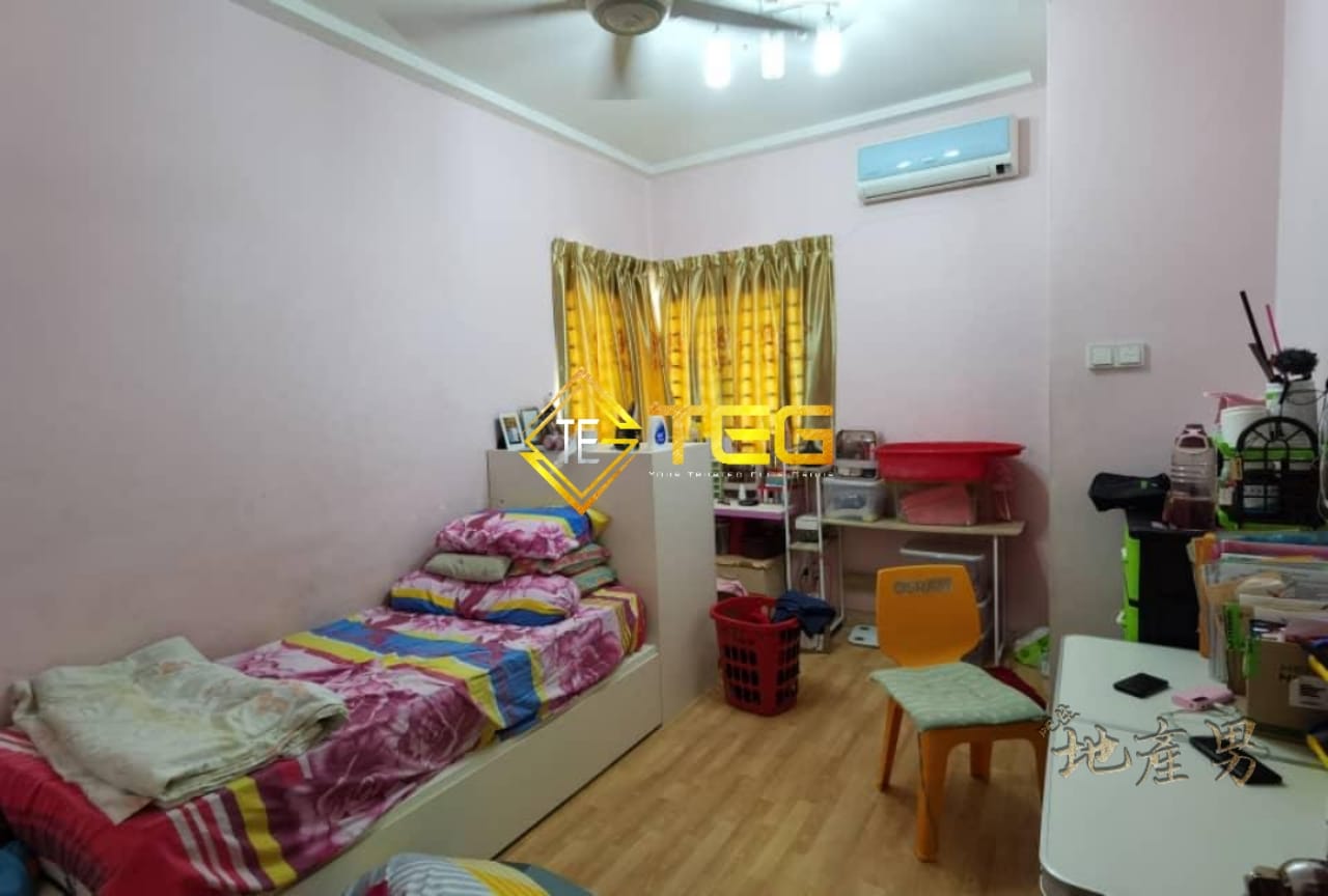RM750K BUKIT RAJA 2STY ENDLOT WITH LAND RENOVATED - photo 4
