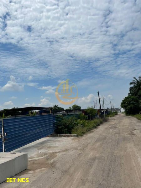 RM6500 TELOK PANGLIMA GARANG 1 ACRE LAND