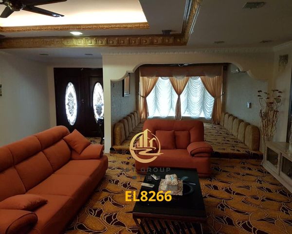 RM1 1M TELUK PULAI 2STY CORNER 5R4B RENOVATED