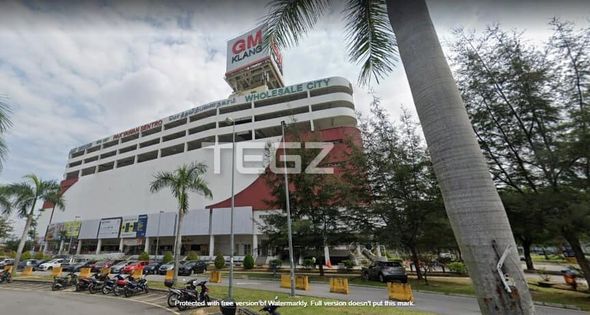 RM345K GM KLANG SHOPLOT 2ND FLOOR - photo 1