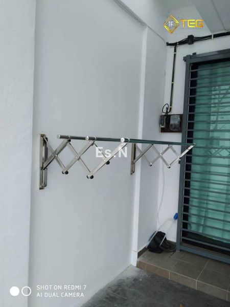 RM2200 BANDAR BUKIT RAJA 2STY 20X70 FURNISHED